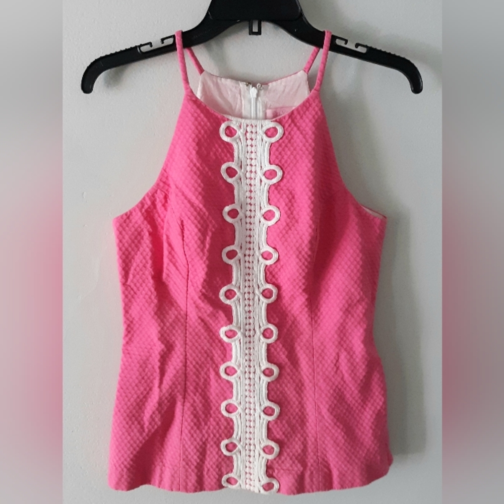 Lilly Pulitzer Sleeveless Top - Picture 2 of 5